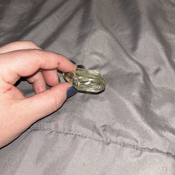 Diandra Perfume, 33.8 fl oz. Like new with a little missing. - Picture 3 of 3